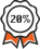 скидка до 20%