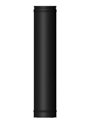 Элемент трубы 1000 мм д. 250 Schiedel Permeter 50, черный цвет