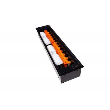 3D-электроочаг RealFlame Cassette-SP 1000 3D (черная панель) фото 4