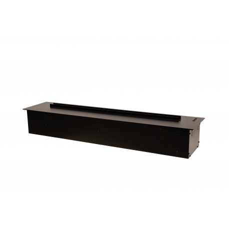 3D-электроочаг RealFlame Cassette-SP 1000 3D (черная панель) фото 3