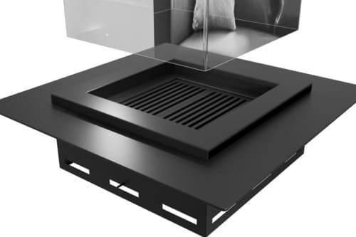 Камин AVES Тибр / AVES 3 фото 6 Камин AVES Тибр / AVES 3 фото 6