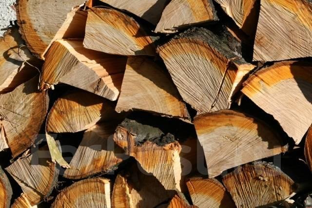 дубовые дрова