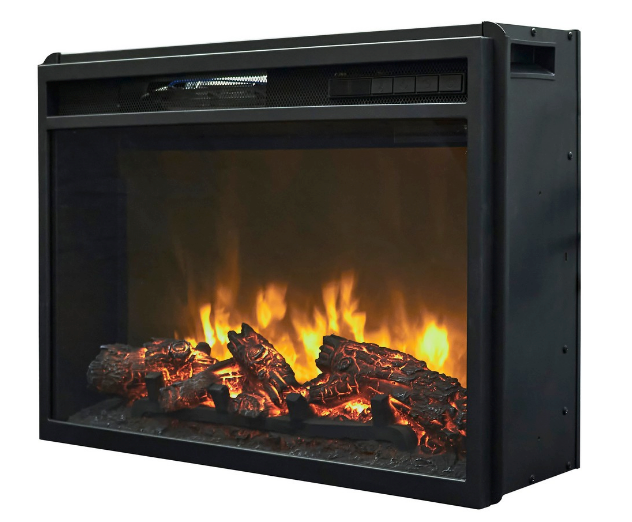 пример очага RealFlame