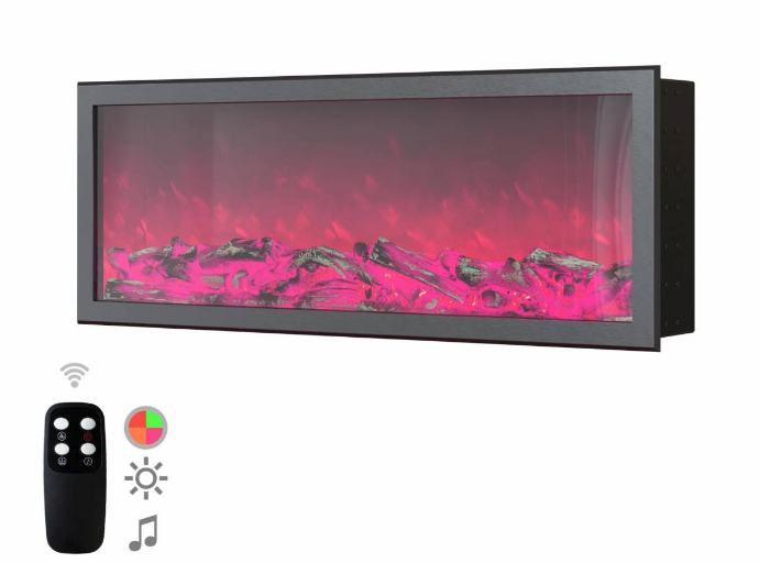 электрокамин AirTone из серии Plane