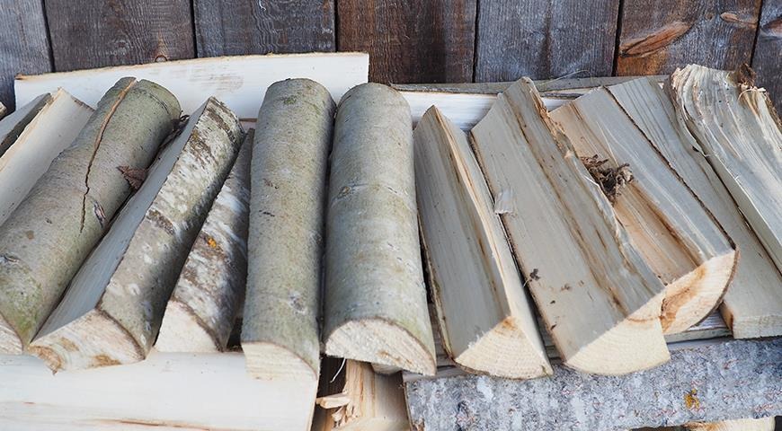 осиновые дрова