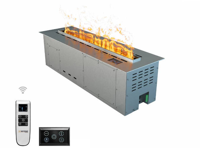 модель камина AirTone из линейки Vepo