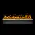 Электрический очаг Schones Feuer  3D HotLine Base 1200 RGB фото 2