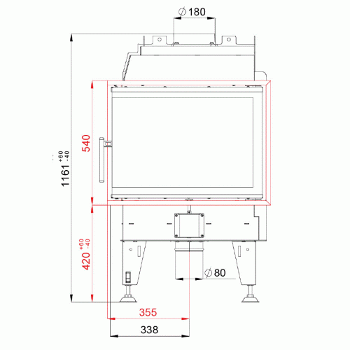   BeF Passive 8 CL  3