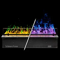Электрический очаг Schones Feuer  3D HotLine Base 800 RGB