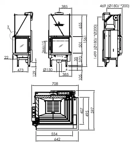   Spartherm Premium V-2R55h  5