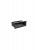  Прямая вентиляционная решетка Астов РП 20х6, черный