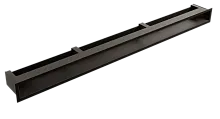 Прямая вентиляционная решетка Астов РП 120Х6