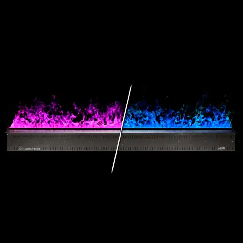 Электрический очаг Schones Feuer  3D HotLine Base  2400 RGB фото 4