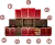 Линейная кухня ASTOV Garnet фото 11
