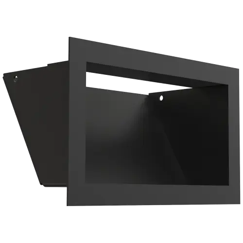 Решетка Kratki Luft SF (Slim) 120х200 черная, 45S