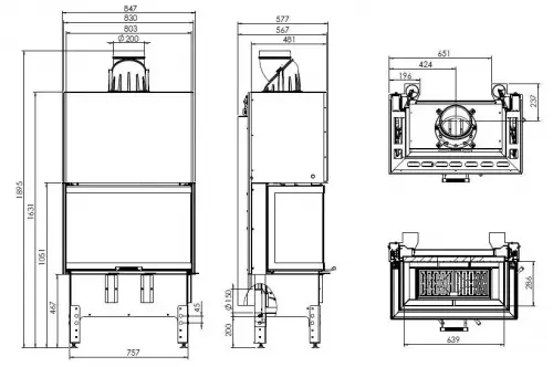  Hitze Trinity80x35x53.G - C,   7