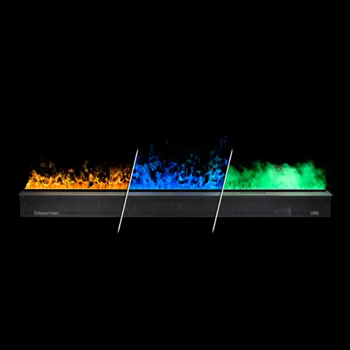 Электрический очаг Schones Feuer  3D HotLine Base 3000 RGB фото 3