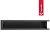 Решетка Kratki Luft SF (Slim) угловая левая 600х400х120 черная, 45S фото 2