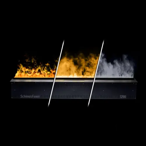 Электрический очаг Schones Feuer  3D HotLine Base 1200 фото 3