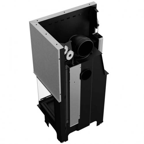 Каминная топка Kratki VNP/700/480 фото 5