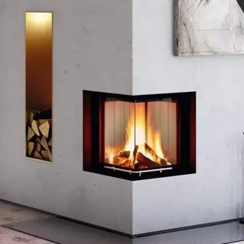Каминная топка Spartherm Linear 4S Mini 2LRH фото 2 Каминная топка Spartherm Linear 4S Mini 2LRH фото 2