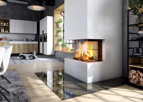 Каминная топка Spartherm Premium A-3RL100h фото 7