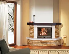 Облицовка камина Sunhill Bari, угловая