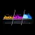 Электрический очаг Schones Feuer  3D HotLine Base 1200 RGB фото 3